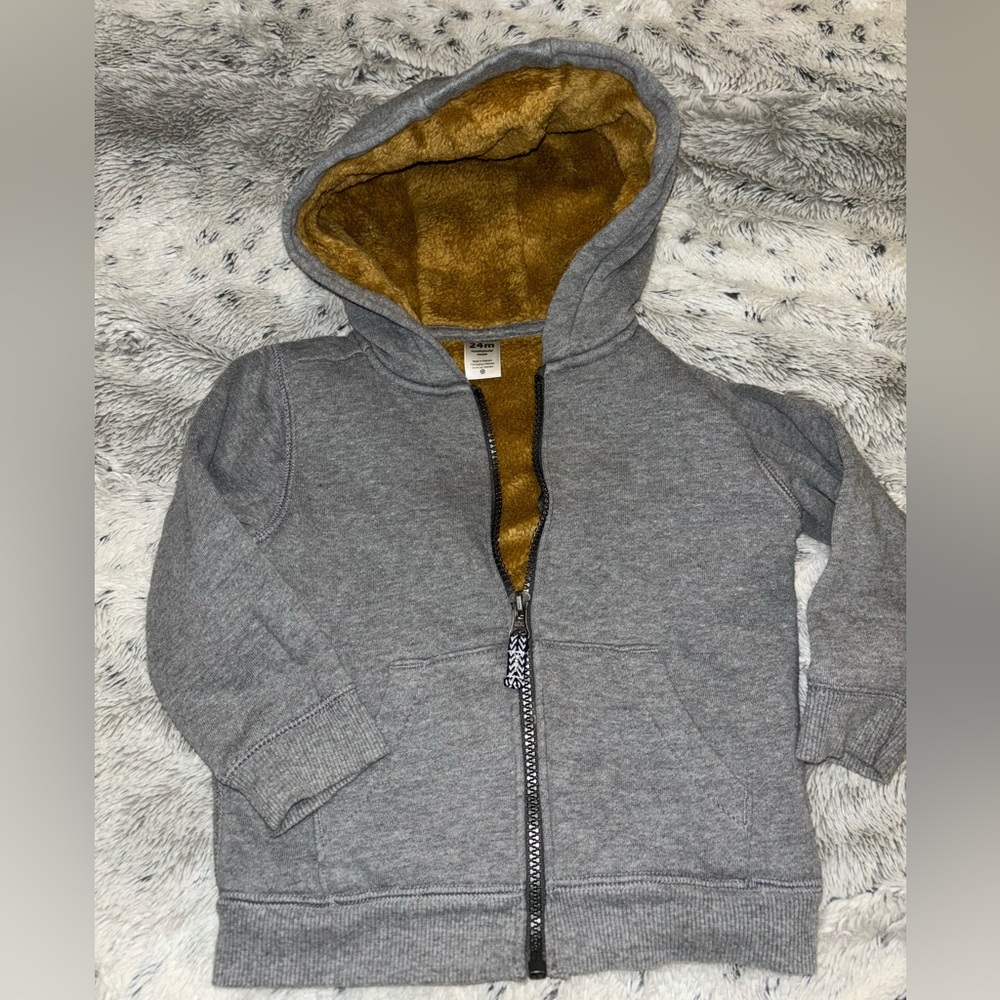 Carters baby sweater